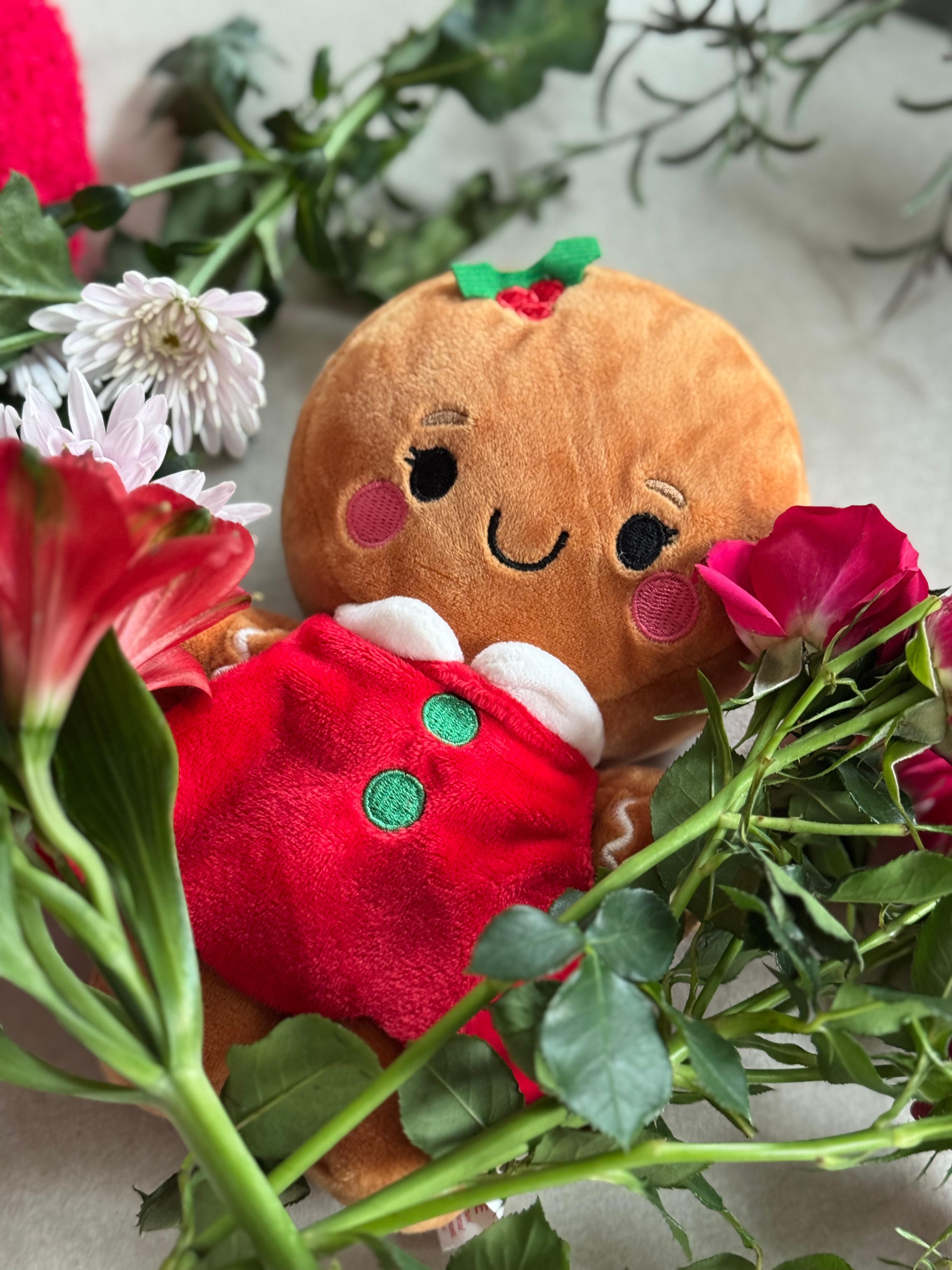 Gingerbread Buddy - Miss Gingerlady